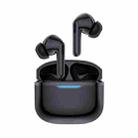 Bluetooth 5.3 In-ear AI Smart Recognition Hearing Aid(Black) - 1