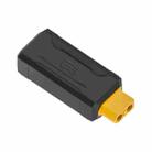 XT-010 XT60 Male to XT60 Female Interchange Adapter - 2