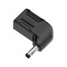 XT-015 XT60 to 5.5x2.1 Side Bend Interchange Adapter - 2