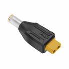 XT-017 XT60 Female to 7.9x0.9 Male Interchange Adapter - 1