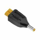XT-024 XT60 Female to 5.5x2.5 Male Interchange Adapter - 2