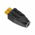 XT-026 XT60 Female to 7.4x0.6 Female Interchange Adapter - 2