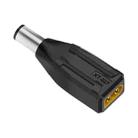 XT-027 XT60 Male to 7.4x0.6 Male Interchange Adapter - 1