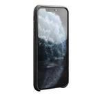 For iPhone 11 Pro QIALINO Shockproof Cowhide Leather Protective Case(Black) - 3