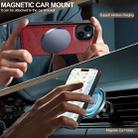 For iPhone 13 mini LC.IMEEKE Magsafe Phone Case(Red) - 3