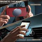 For iPhone SE 2022 / 2020 / 8 / 7 LC.IMEEKE Magsafe Phone Case(Red) - 3