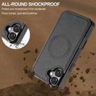 For iPhone 17 LC.IMEEKE Magsafe Phone Case(Black) - 2