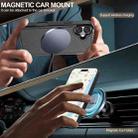 For iPhone 17 LC.IMEEKE Magsafe Phone Case(Black) - 3