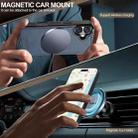 For iPhone 17 LC.IMEEKE Magsafe Phone Case(Blue) - 3