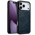 For iPhone 17 Pro Max LC.IMEEKE Magsafe Phone Case(Blue) - 1
