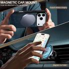 For iPhone 17 Pro Max LC.IMEEKE Magsafe Phone Case(Blue) - 3