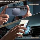 For Samsung Galaxy S24+ 5G LC.IMEEKE Magsafe Phone Case(Blue) - 3