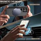 For Samsung Galaxy S23 Ultra 5G LC.IMEEKE Magsafe Phone Case(Black) - 3