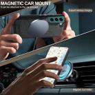 For Samsung Galaxy S21 5G LC.IMEEKE Magsafe Phone Case(Black) - 3