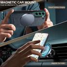 For Samsung Galaxy S20 FE LC.IMEEKE Magsafe Phone Case(Blue) - 3