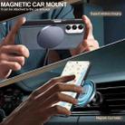 For Samsung Galaxy A34 5G LC.IMEEKE Magsafe Phone Case(Blue) - 3