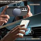 For Samsung Galaxy A54 5G LC.IMEEKE Magsafe Phone Case(Black) - 3