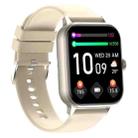 ZW36A 1.83 inch BT Call Smart Watch, Blood oxygen / Blood Pressure / Heart Rate(Gold) - 2