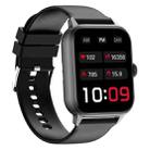 ZW36A 1.83 inch BT Call Smart Watch, Blood oxygen / Blood Pressure / Heart Rate(Black) - 2