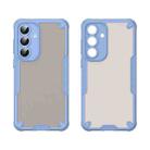 For Samsung Galaxy S25 FE 5G Armor Glaze PC Hybrid TPU Phone Case(Blue) - 2