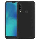 For TCL L10+ 10pcs TPU Phone Case(Black) - 1