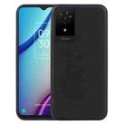 For TCL K23 10pcs TPU Phone Case(Black) - 1