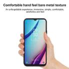For TCL K23 10pcs TPU Phone Case(Black) - 3