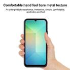 For Samsung Galaxy A07 5G 10pcs TPU Phone Case(Black) - 3