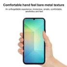 For Samsung Galaxy A06s 10pcs TPU Phone Case(Black) - 3