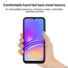 For Samsung Galaxy A07 4G 10pcs TPU Phone Case(Black) - 3