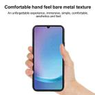 For Samsung Galaxy A25e 10pcs TPU Phone Case(Black) - 3