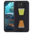 For Unihertz Shark 5G 10pcs TPU Phone Case(Black) - 1