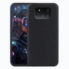 For Unihertz 8849 Tank 4 Pro 10pcs TPU Phone Case(Black) - 1