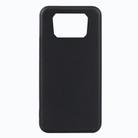 For Unihertz 8849 Tank 4 Pro 10pcs TPU Phone Case(Black) - 2