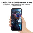For Unihertz 8849 Tank 4 Pro 10pcs TPU Phone Case(Black) - 3
