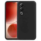 For Itel S25 10pcs TPU Phone Case(Black) - 1