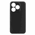 For Itel P55T 10pcs TPU Phone Case(Black) - 2