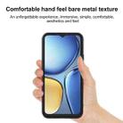 For Itel A90 10pcs TPU Phone Case(Black) - 3