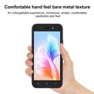 For Itel A24 Pro 10pcs TPU Phone Case(Black) - 3