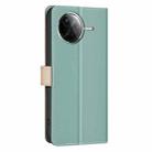 For Xiaomi Poco F7 Pro / F7 Ultra Color Matching RFID Anti-theft Leather Phone Case(Green) - 3