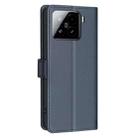 For Xiaomi 15 Pro Litchi Texture RFID Anti-theft Leather Phone Case(Blue) - 3