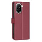 For Xiaomi Poco C71 Litchi Texture RFID Anti-theft Leather Phone Case(Red) - 3