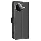 For Xiaomi Poco F7 Pro / F7 Ultra Litchi Texture RFID Anti-theft Leather Phone Case(Black) - 3