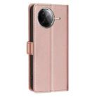 For Xiaomi Poco F7 Pro / F7 Ultra Litchi Texture RFID Anti-theft Leather Phone Case(Gold) - 3