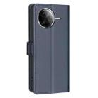 For Xiaomi Poco F7 Pro / F7 Ultra Litchi Texture RFID Anti-theft Leather Phone Case(Blue) - 3