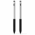 For Lenovo Gen3 Stylus Pen Jelly Series Stylus Pen Silicone Protective Cover(Black) - 1