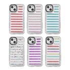For iPhone 13 Pro Max Capsule Glitter TPU Hybrid PC Airbag Phone Case(Sequin) - 2