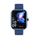 ZW65 2.01 inch Fitness Smart Watch, Blood Oxygen / Blood Pressure / Heart Rate(Blue) - 3