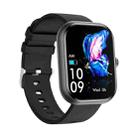 ZW65 2.01 inch Fitness Smart Watch, Blood Oxygen / Blood Pressure / Heart Rate(Black) - 2