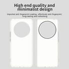 For Honor Magic6 Lite 5G Candy PC Hybrid TPU Shockproof Phone Case(White) - 3